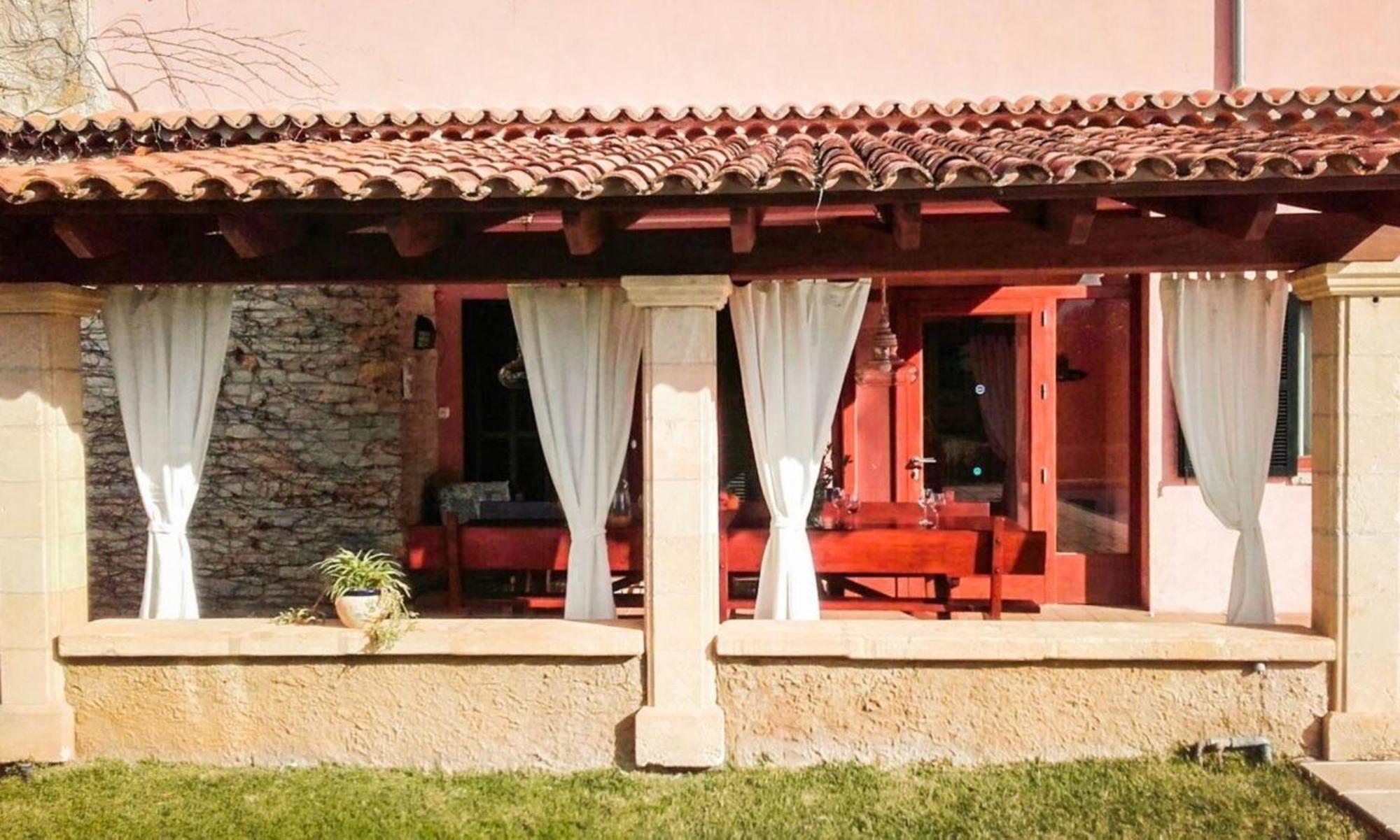 Mit Privatpool Fuer 12 Personen Ca 200 Qm In Pollenca, Mallorca Nordkueste Von Mallorca *