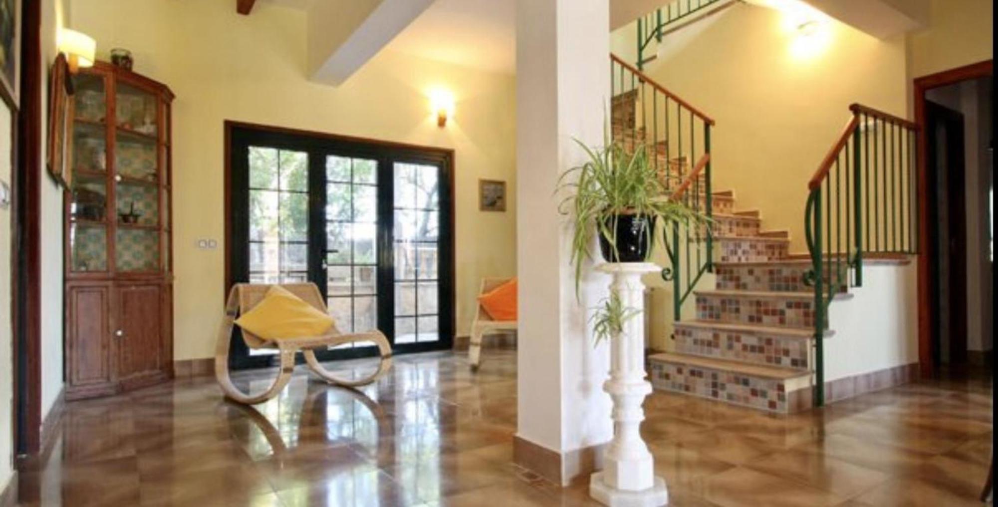 Mit Privatpool Fuer 12 Personen Ca 200 Qm In Pollenca, Mallorca Nordkueste Von Mallorca Pollença