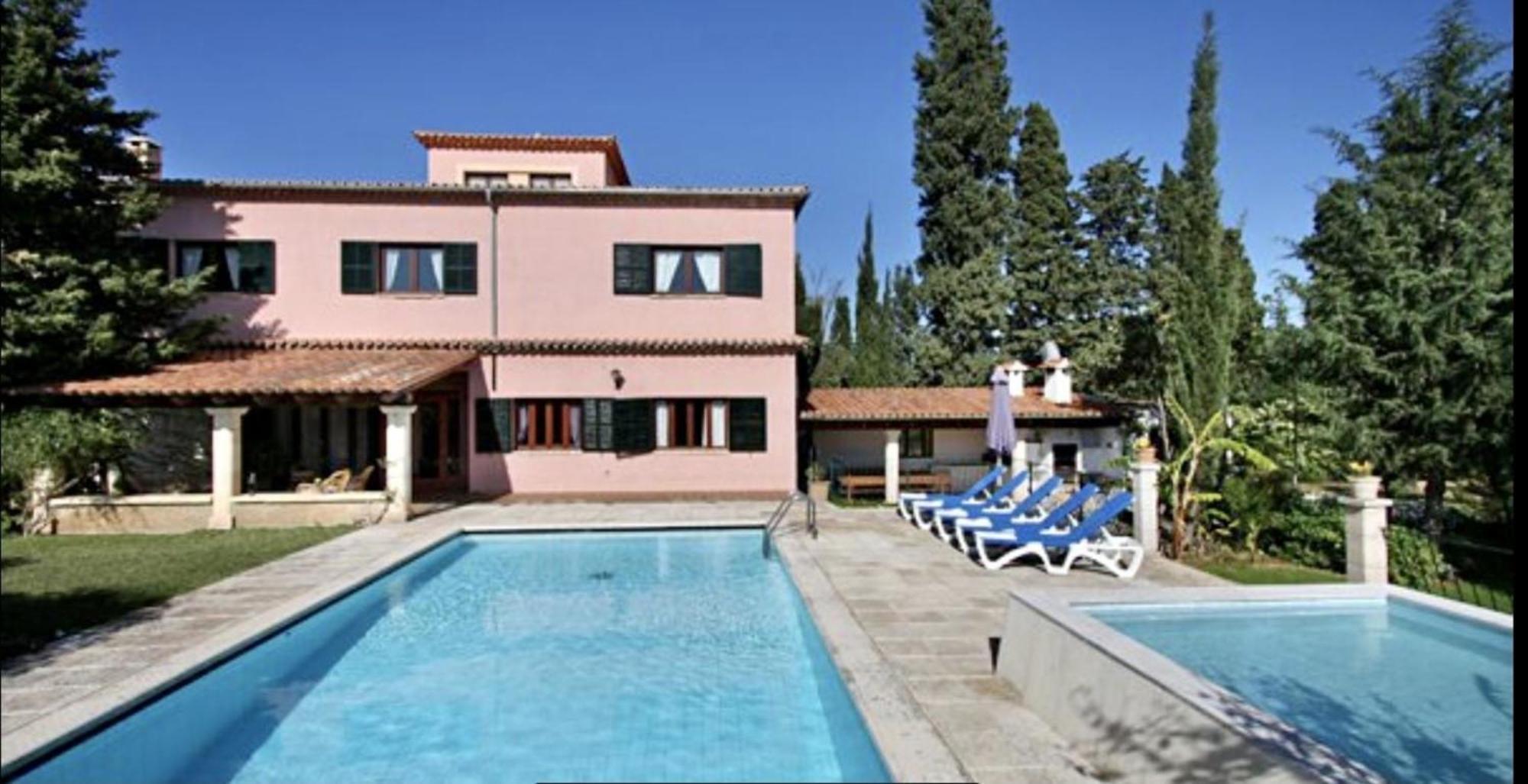 Ferienhaus Mit Privatpool Fuer 12 Personen Ca 200 Qm In Pollenca, Mallorca Nordkueste Von Mallorca