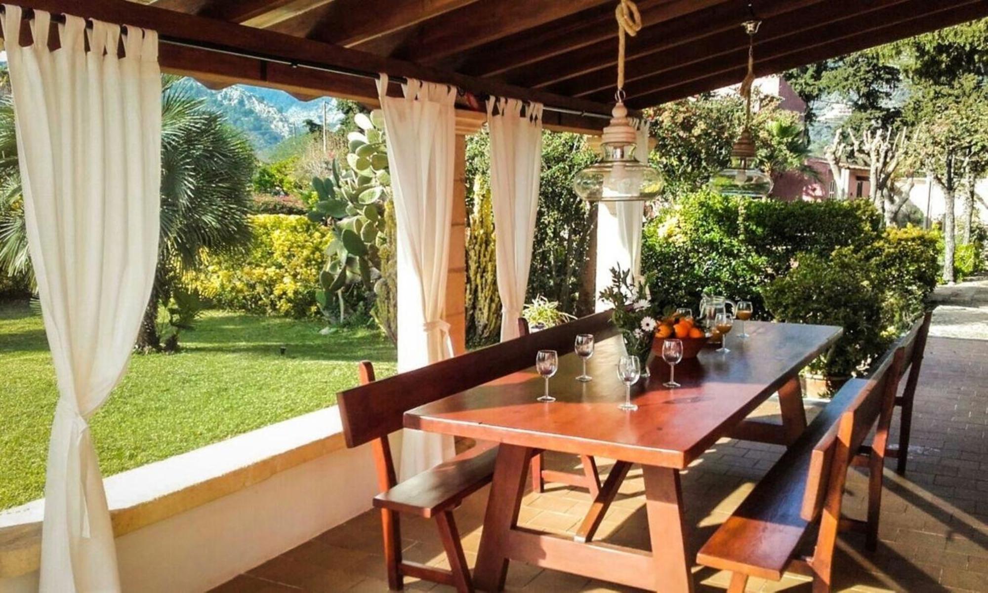 Ferienhaus Mit Privatpool Fuer 12 Personen Ca 200 Qm In Pollenca, Mallorca Nordkueste Von Mallorca Pollença