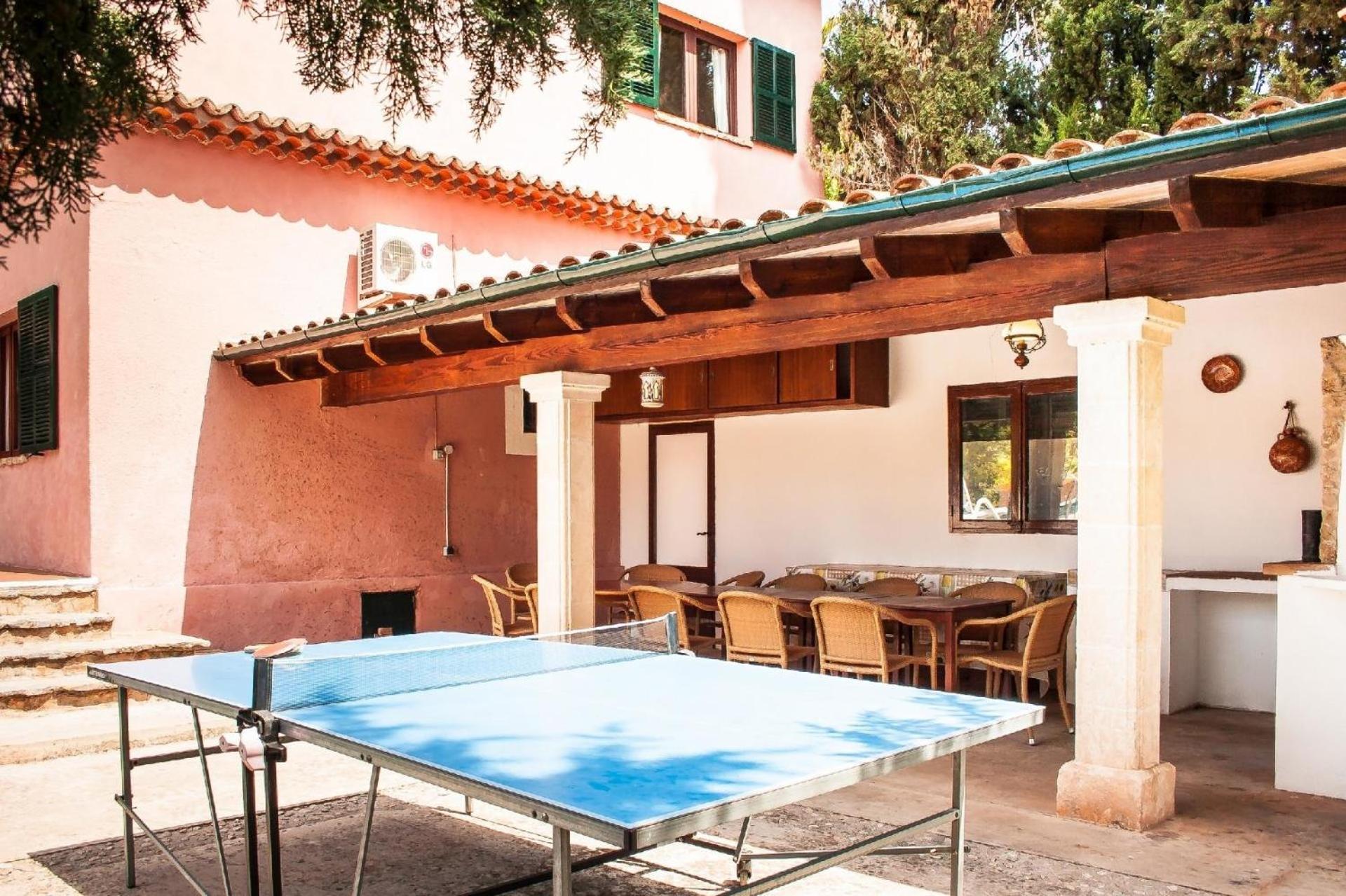 Mit Privatpool Fuer 12 Personen Ca 200 Qm In Pollenca, Mallorca Nordkueste Von Mallorca * Pollença