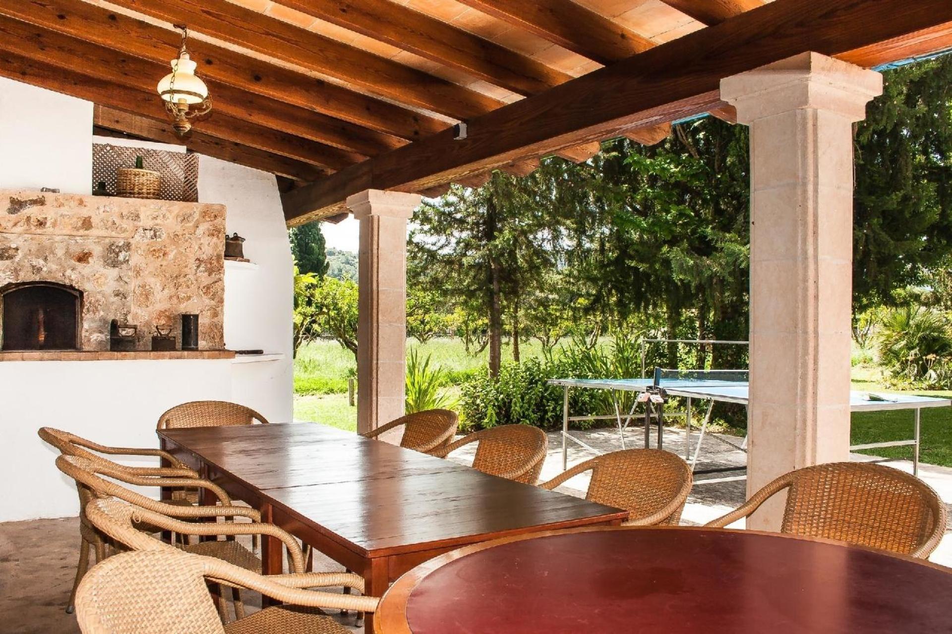 Ferienhaus Mit Privatpool Fuer 12 Personen Ca 200 Qm In Pollenca, Mallorca Nordkueste Von Mallorca Pollença